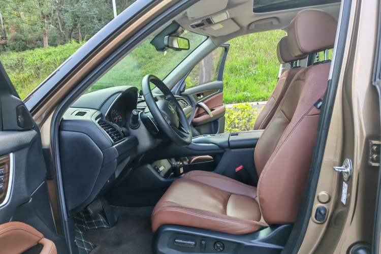 Used Honda Avancier 2017 370TURBO Four-Wheel Drive Prestige Edition