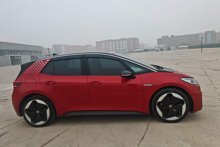 Used Volkswagen ID.3 2022 Pro Smart Edition