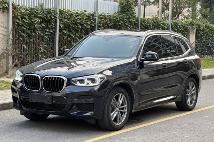 Used BMW X3 2021 Facelift xDrive28i M Sport Package