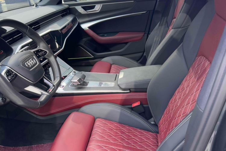 Used Audi S6 2020 S6 2.9T
