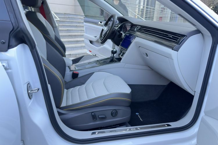 Used Volkswagen FAW-Volkswagen CC 2019 380TSI Yeyan Edition China V Standard