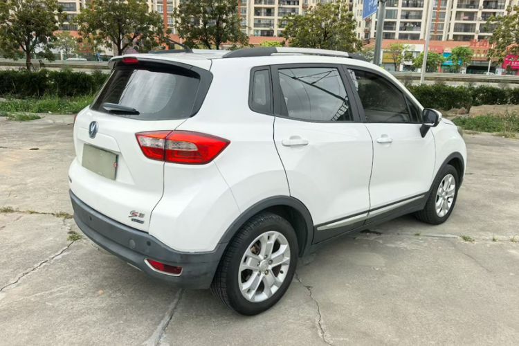 Used Changan CS15 2016 1.5L Manual Fashion Edition