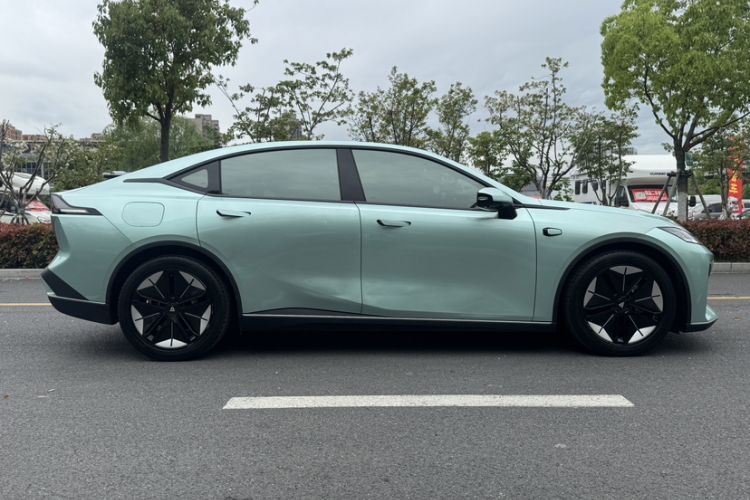 Used Deepal SL03 2022 1.5L 1200 Extended-Range Version Exterior 1