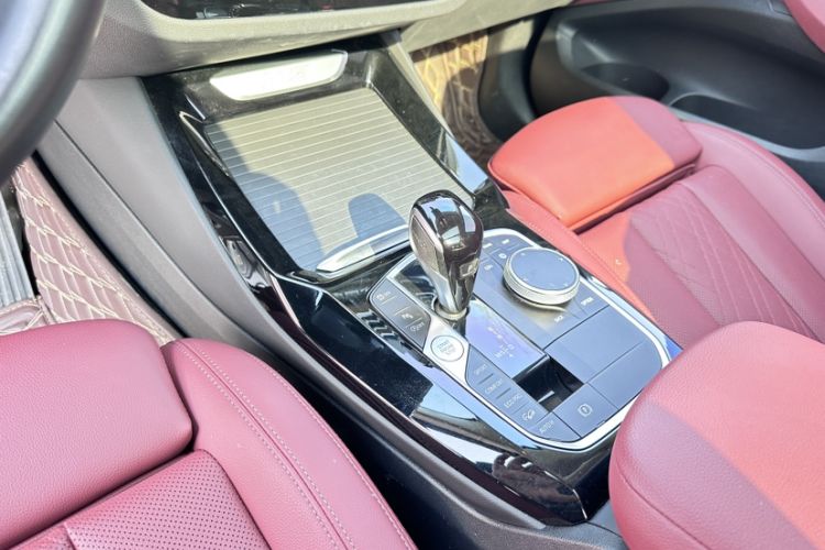 Used BMW X3 2022 Restyled xDrive25i M Sport Package