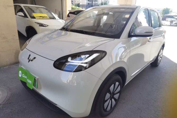 Used Wuling Bingo 2024 333 km Enjoyment Version