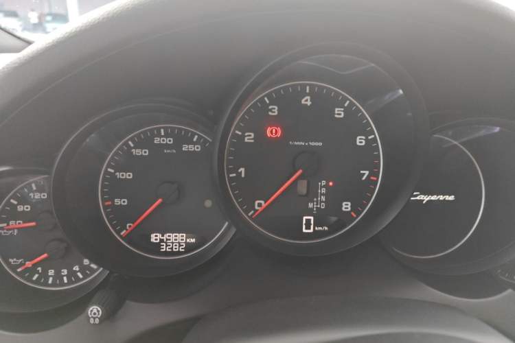 Used Porsche Cayenne 2016 Cayenne 3.0T