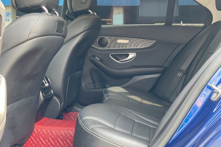 Used Mercedes-Benz C-Class 2019 C 260 L Sport Edition
