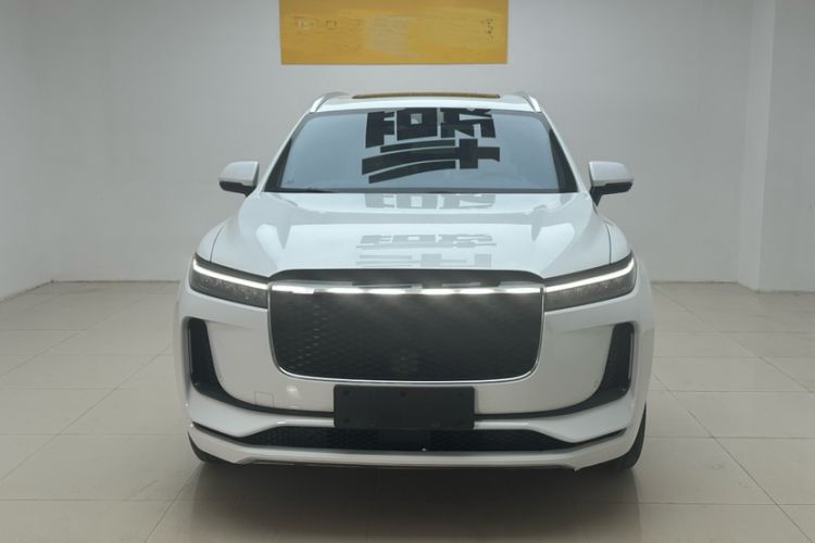 Used Li Auto ONE 2020 Extended-Range 6-Seater Version
