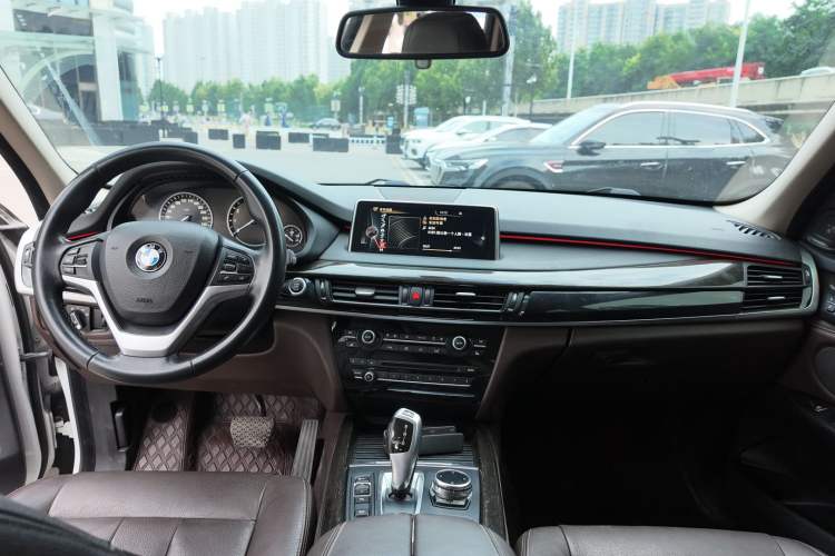 Used BMW X5 2014 xDrive35i Leading Model