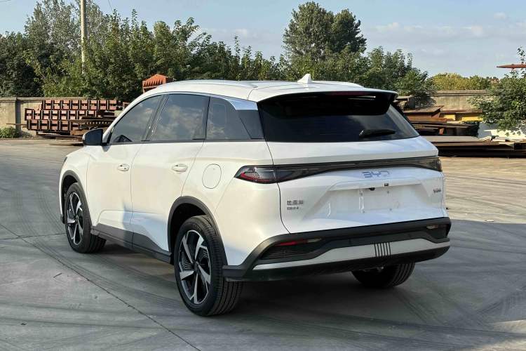 Used BYD Sealion 05 DM-i 2025 DM-i 115KM Flagship Model