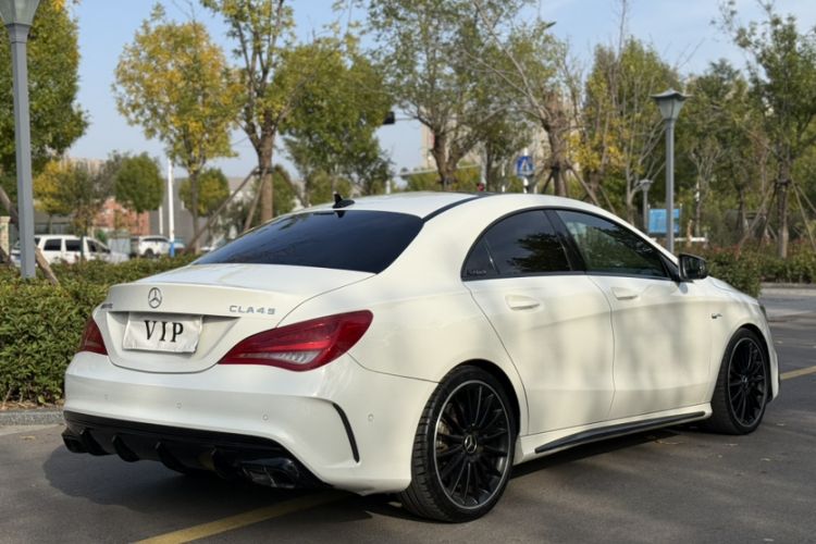 Used Mercedes-Benz CLA AMG 2015 AMG CLA 45 4MATIC
