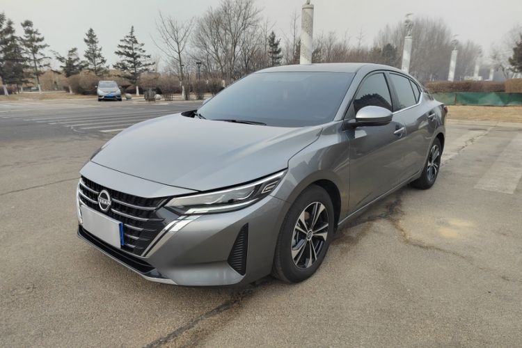 Used Nissan Sylphy 2023 Revised 1.6L CVT Enjoyment Edition