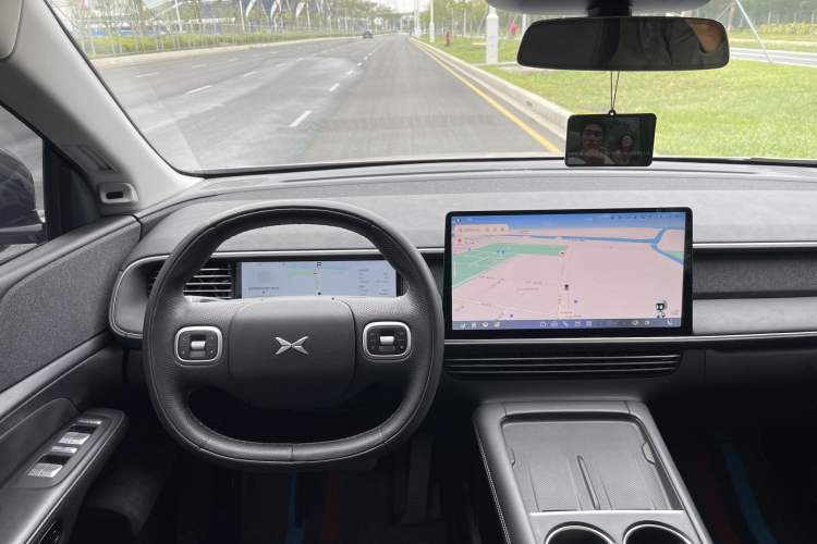 Used XPeng G6 2023 755 Ultra-Long Range Pro Interior 2