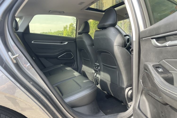 Used Geely Auto Emgrand 2022 4th Generation 1.5L CVT Luxury Model