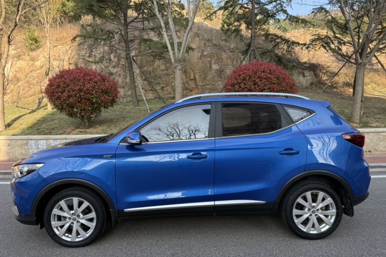 Used MG ZS 2017 1.5L Manual Elite Edition Exterior 1