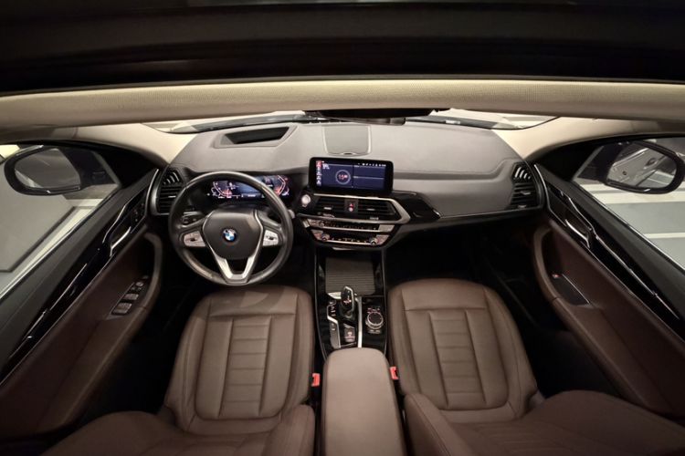 Used BMW X3 2020 xDrive25i Luxury Package