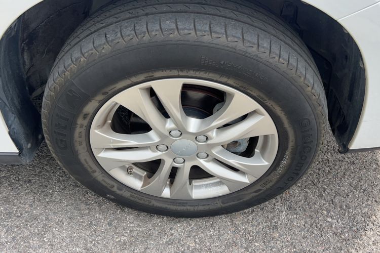 Used Haval M6 2019 1.5T DCT Two-Wheel Drive Value Edition China VI Standard
