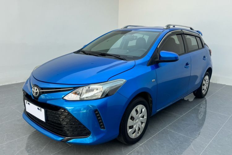 Used Toyota Vios FS 2017 1.5L CVT Fengchi Edition