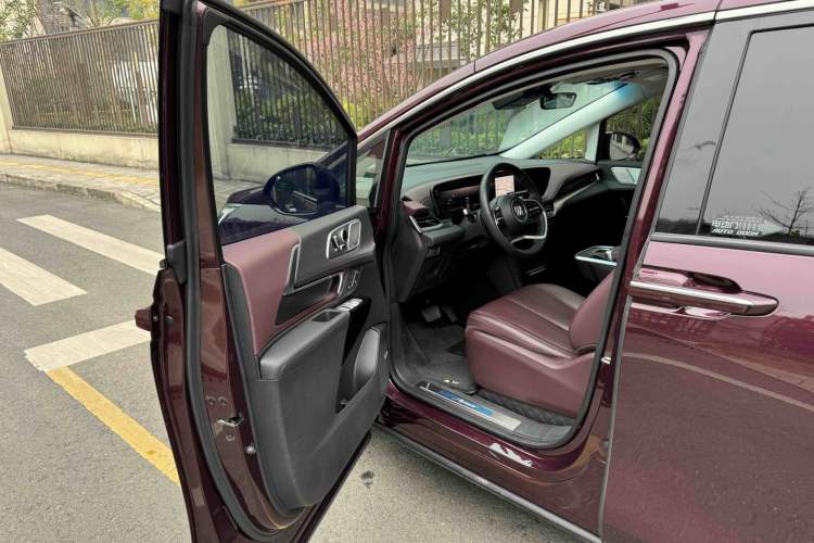 Used Buick Century 2023 2.0T Seven-Seater Yinshi Edition