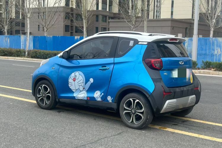 Used Chery Little Ant 2019 4-Seater Smart Edition 35 kWh