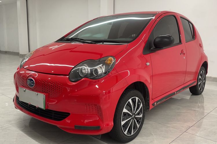 Used BYD e1 2019 Edition Yue