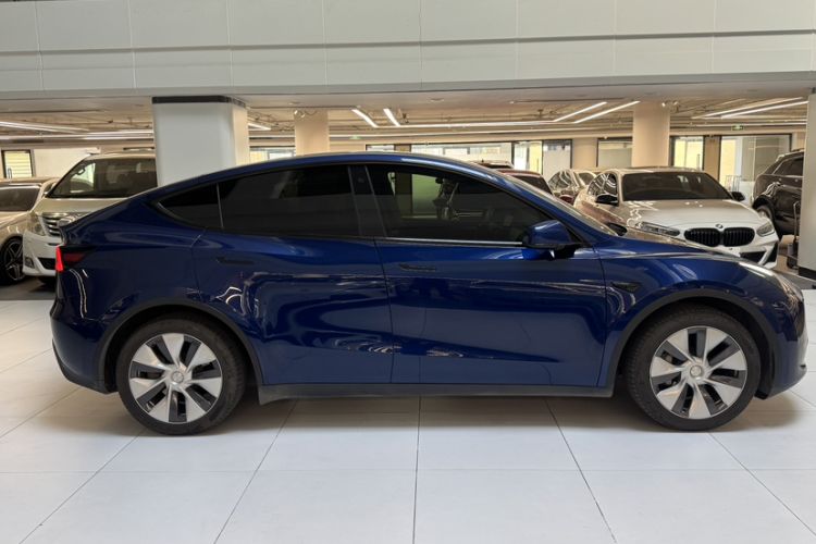 Used Tesla Model Y 2022 Rear-Wheel-Drive Version
