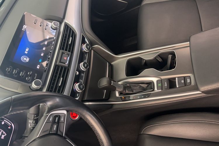 Used Honda Accord 2018 260TURBO Elite Edition China VI Interior 5