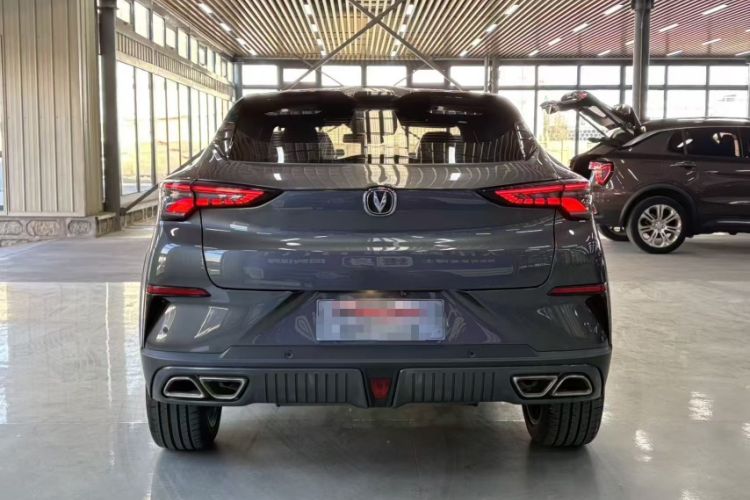 Used Changan UNI-T 2022 1.5T Prestige Version
