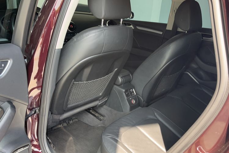 Used Audi A3 2015 Limousine 45 TFSI S line Luxury Model