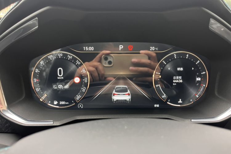 Used Lynk & Co 05 2020 2.0TD Two-Wheel Drive Shine Halo