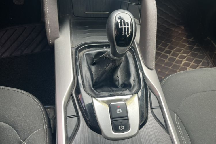 Used Brilliance V6 2018 1.5T Manual Elite Model
