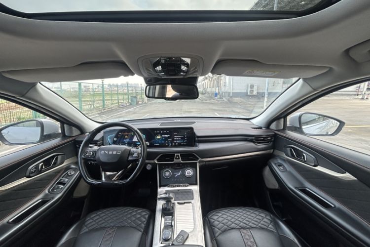 Used EXEED Lingyun 2021 400T Two-Wheel Drive Star Prestige Edition
