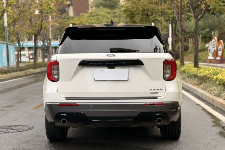 Used Ford Explorer 2020 EcoBoost 285 4x4 Sport Edition ST-LINE 6-Seater