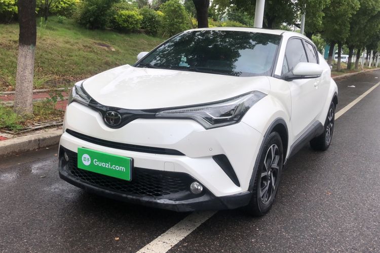 Used Toyota C-HR 2020 2.0L Luxury Edition