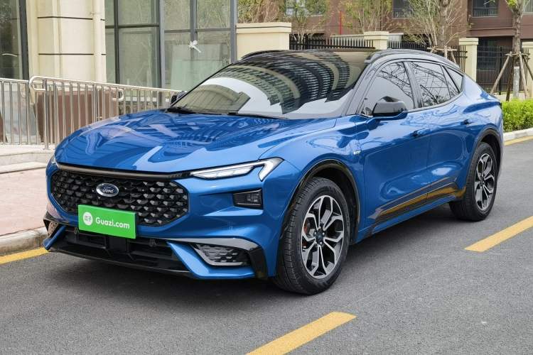 Used Ford EVOS 2022 EcoBoost 245 Sport Edition