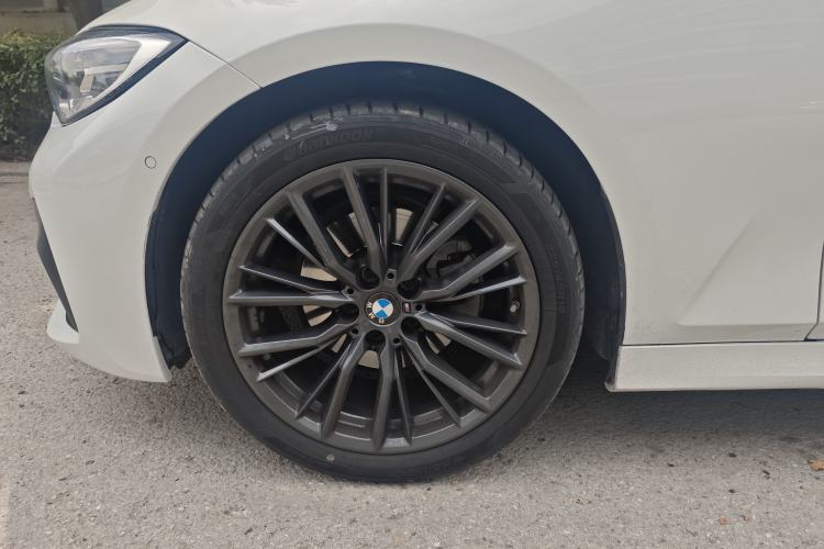 Used BMW 3 Series 2021 Facelifted 325Li M Sport Night Edition Package Exterior 6