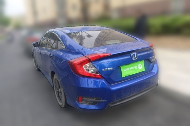 Used Honda Civic 2019 220TURBO CVT Dynamic Edition China VI
