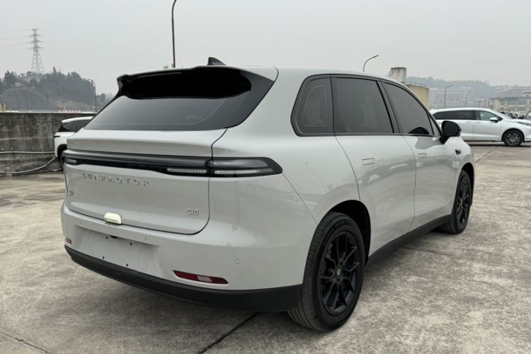 Used Leapmotor C10 2024 530 Comfort Edition