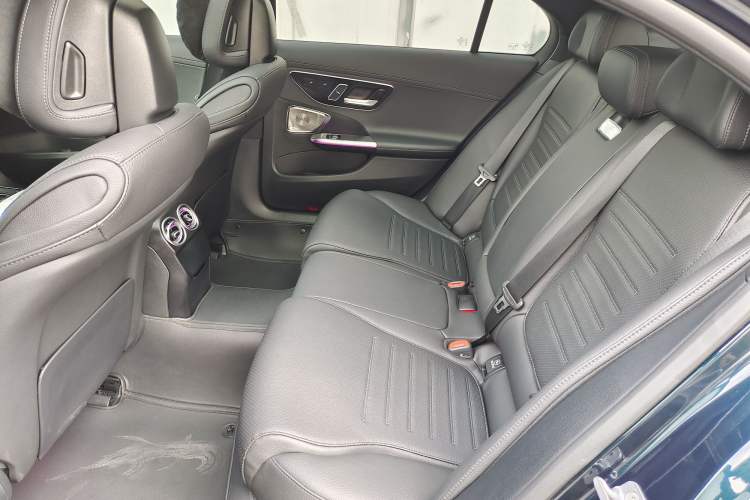 Used Mercedes-Benz C-Class 2025 C 260 L Obsidian Night Sport Edition
