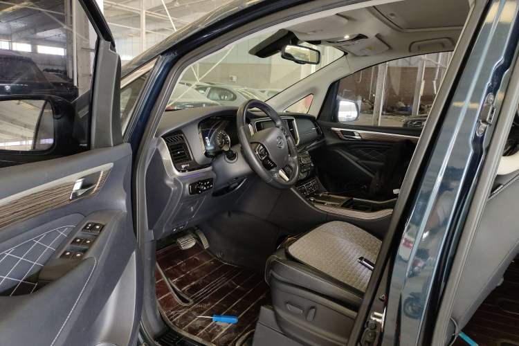 Used GAC Trumpchi M8 2020 Flagship Model 390T Prestige Edition