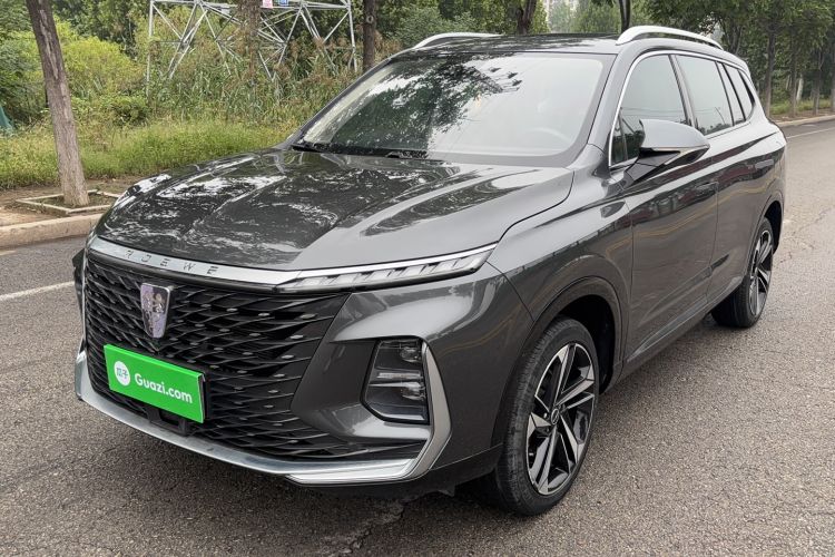 Used Roewe RX5 MAX 2022 1.5T Automatic Zhiwei Prestige Edition