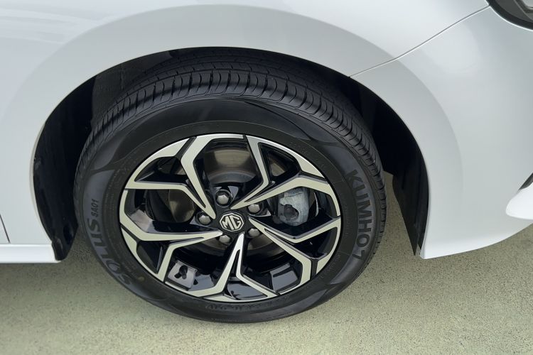 Used MG 5 2022 180 DVVT CVT Youth Style Edition Exterior 5