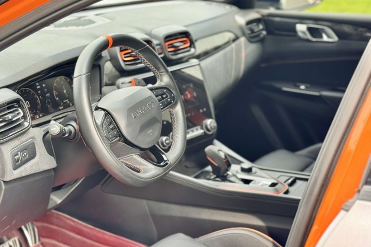 Used Lynk & Co 02 Hatchback 2021 2.0TD Halo