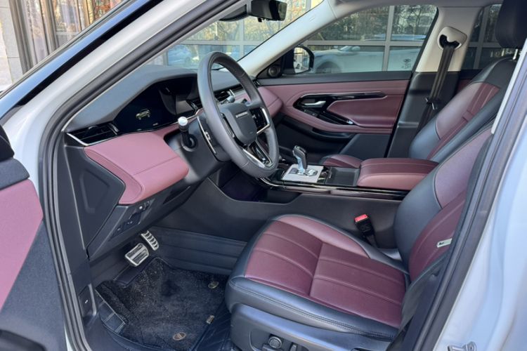 Used Land Rover Range Rover Evoque 2022 Facelifted Aurora L 249 PS R-Dynamic Luxury Edition