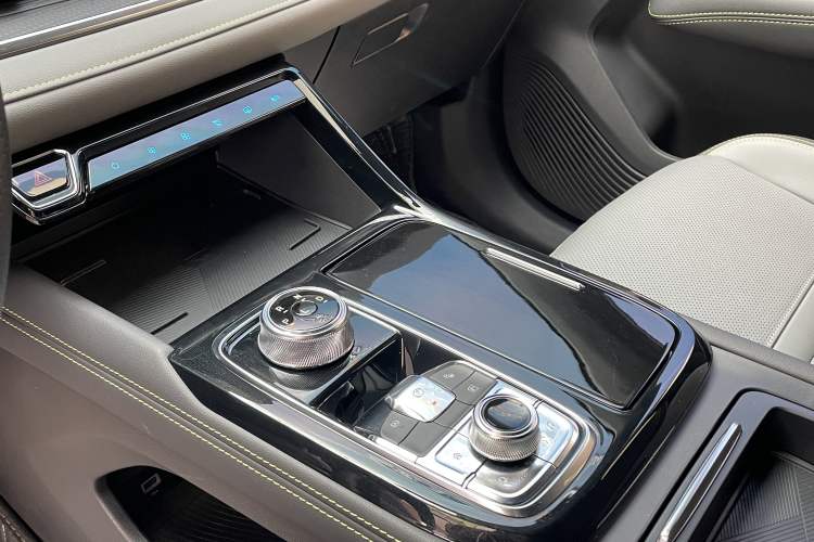 Used Ford Equator Sport New Energy 2025 Luxury Plus Version
