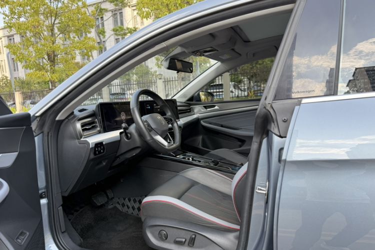 Used Volkswagen Lamando 2022 Lavida L 280TSI DSG Cool & Spicy Edition Interior 3