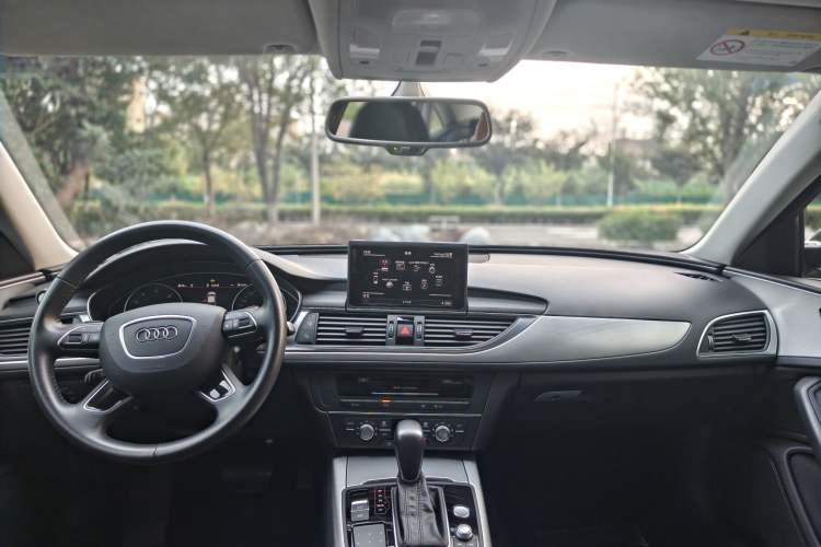 Used Audi A6L 2018 30th Anniversary Edition 35 TFSI Fashion Model