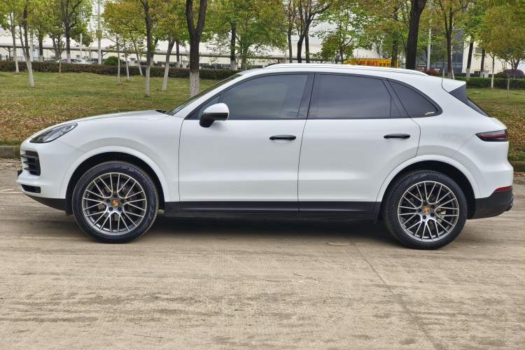 Used Porsche Cayenne 2019 Cayenne 3.0T