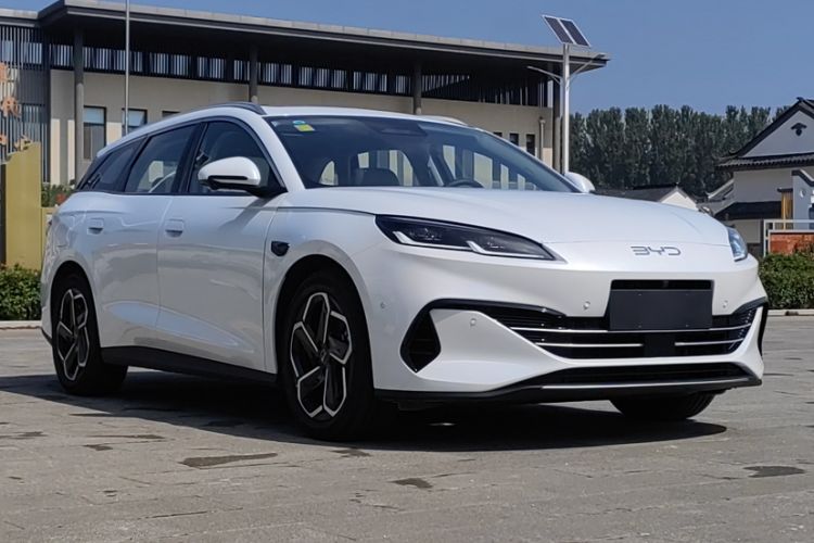 Used BYD Seal 06 DM-i Touring 2025 DM-i Touring High-End Model