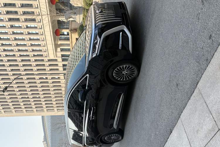 Used Denza D9 2024 EV 620 Premium Model